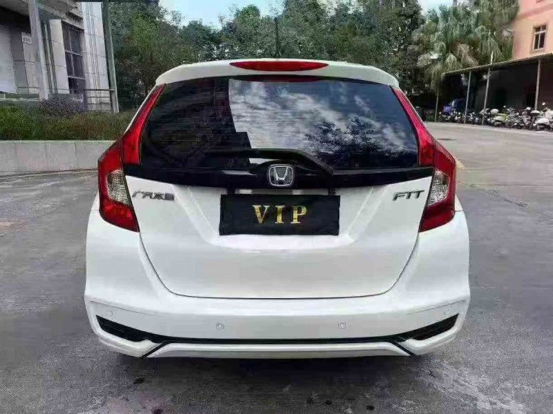 江门18年本田飞度9