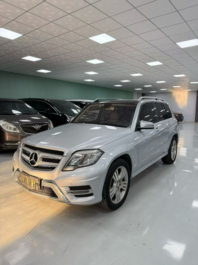 廊坊15年奔驰GLK2