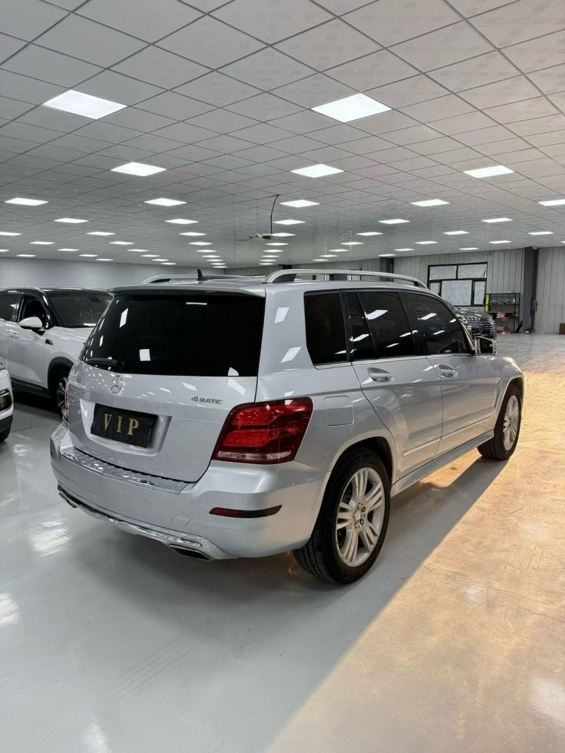 廊坊15年奔驰GLK5