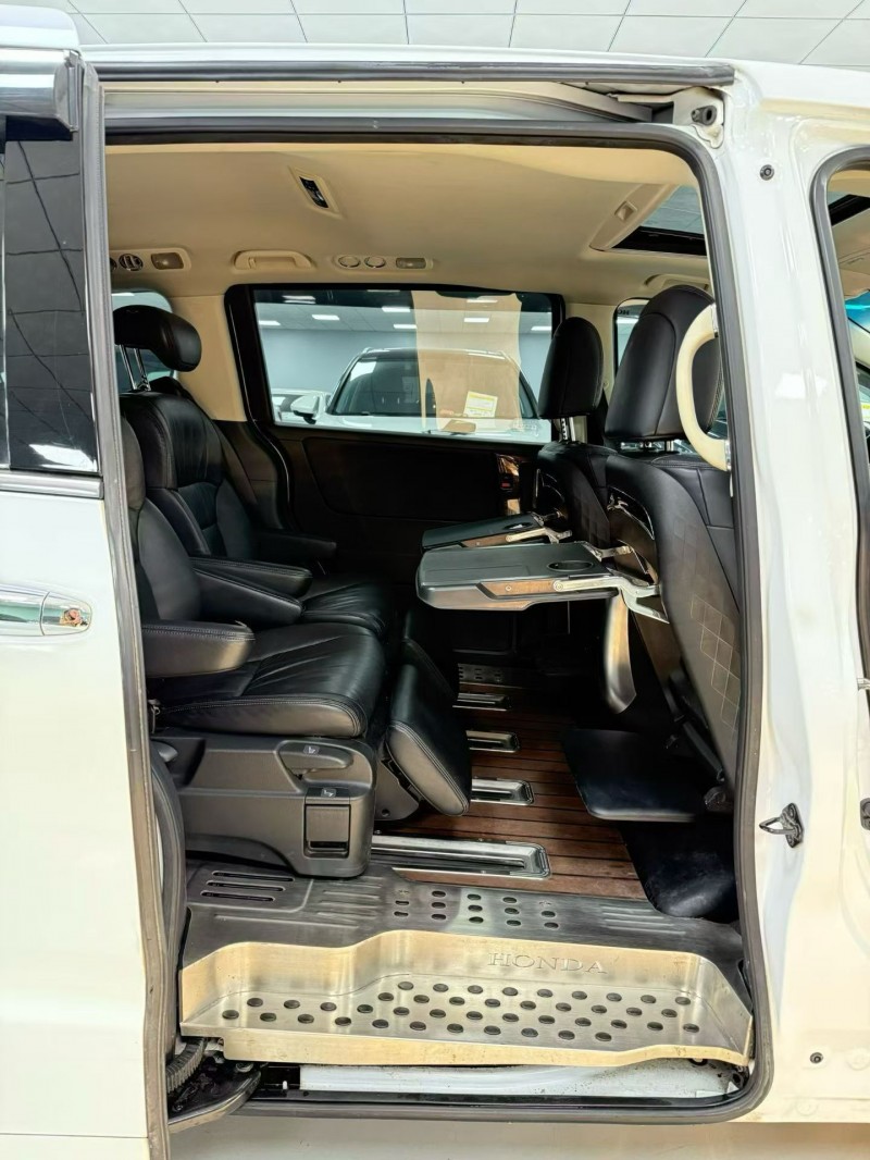 廊坊17年本田奥德赛8