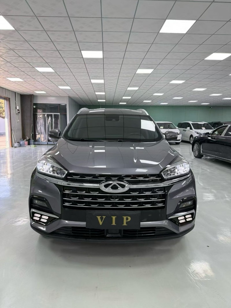 廊坊22年奇瑞瑞虎1