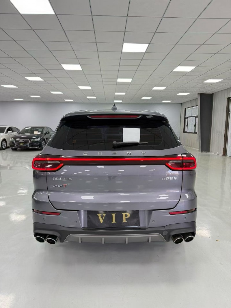 廊坊22年奇瑞瑞虎2