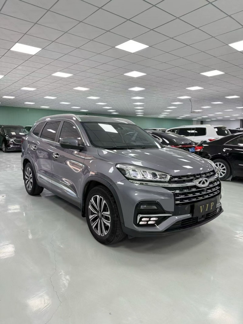 廊坊22年奇瑞瑞虎3