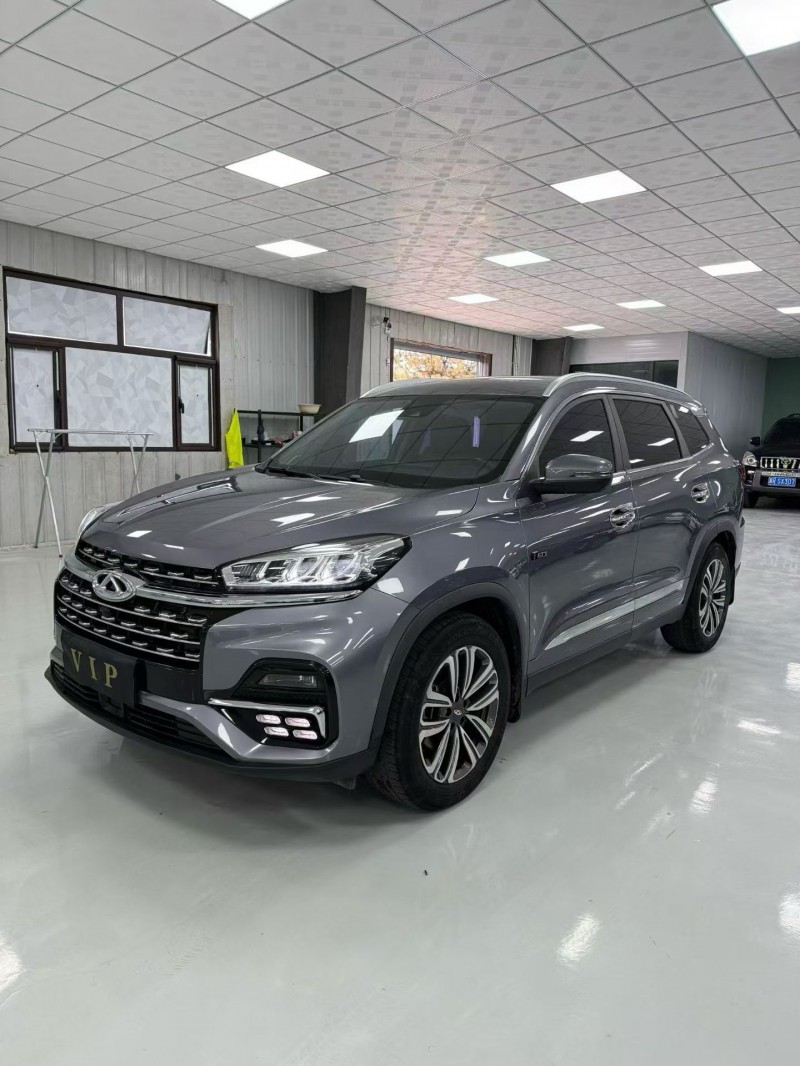 廊坊22年奇瑞瑞虎4