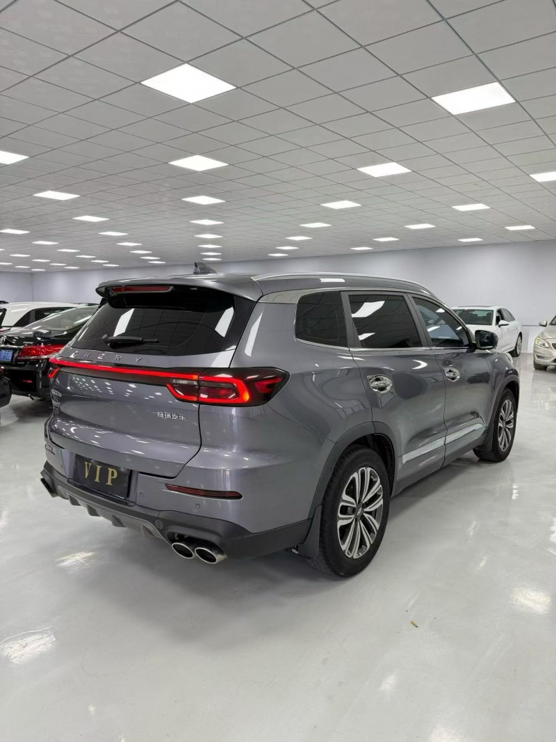 廊坊22年奇瑞瑞虎5