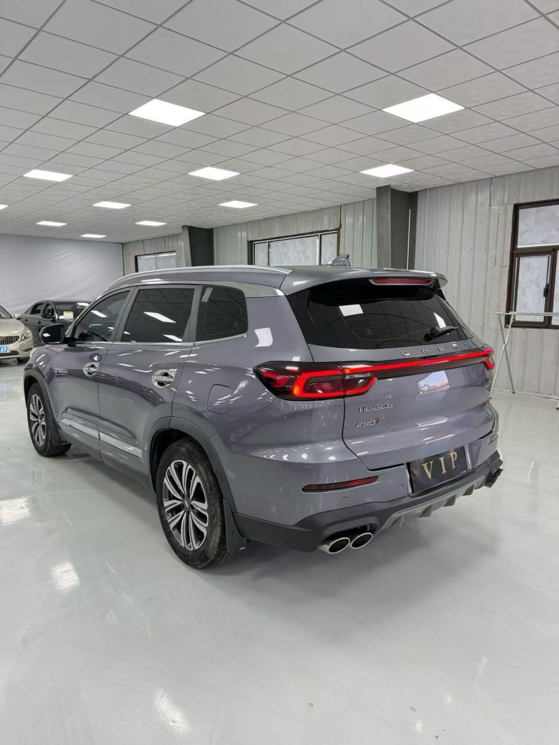 廊坊22年奇瑞瑞虎6