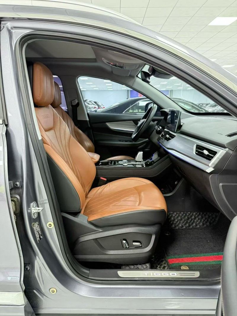 廊坊22年奇瑞瑞虎7