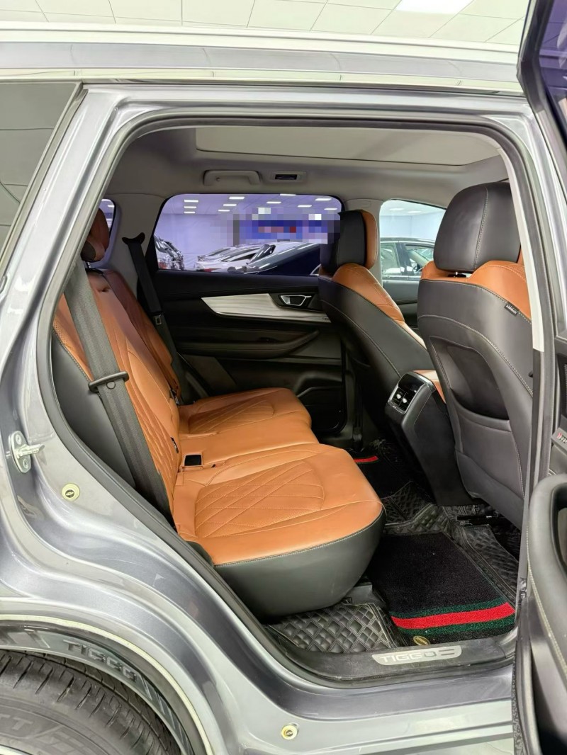 廊坊22年奇瑞瑞虎9