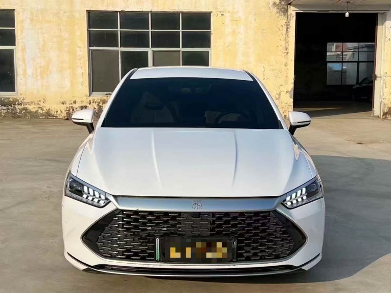 菏泽24年比亚迪秦1