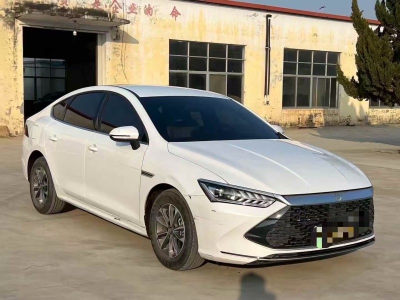 菏泽24年比亚迪秦2