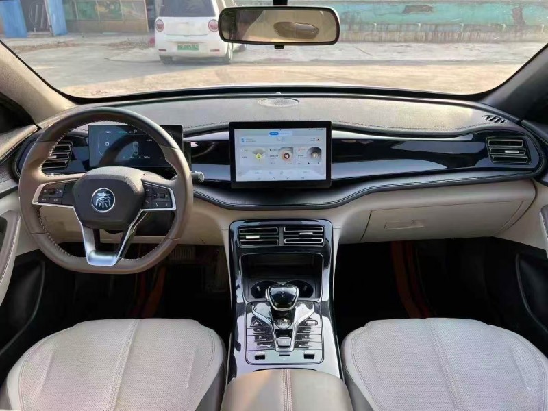 菏泽24年比亚迪秦4