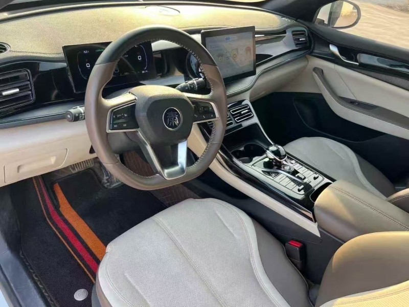 菏泽24年比亚迪秦6