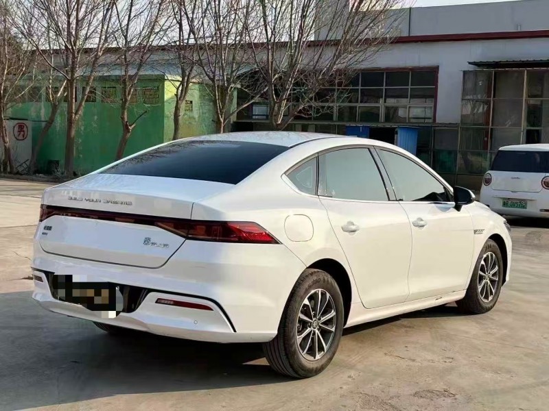 菏泽24年比亚迪秦7