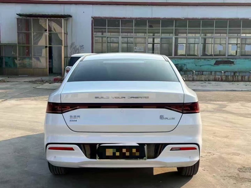 菏泽24年比亚迪秦9