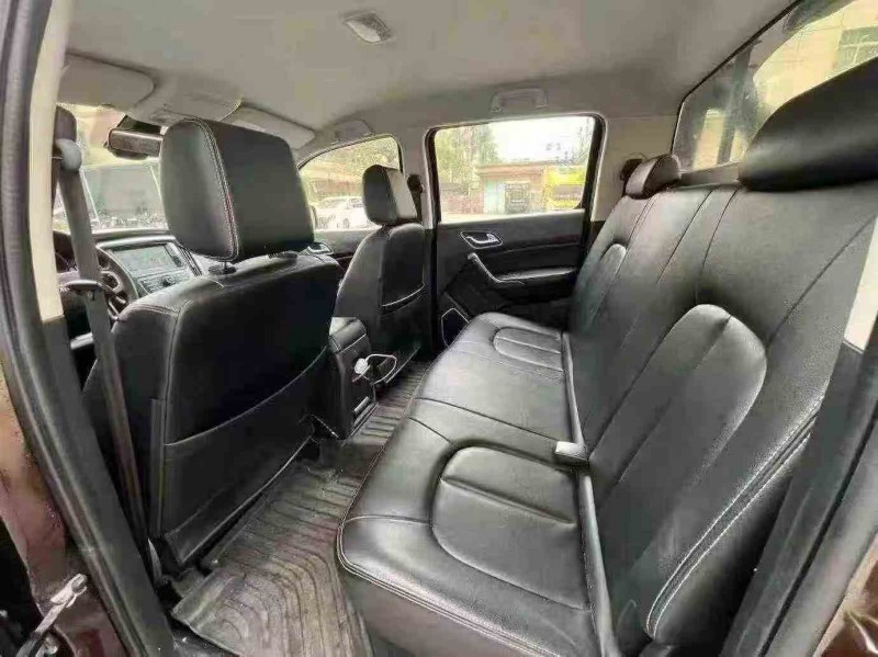 湛江21年江铃域虎6