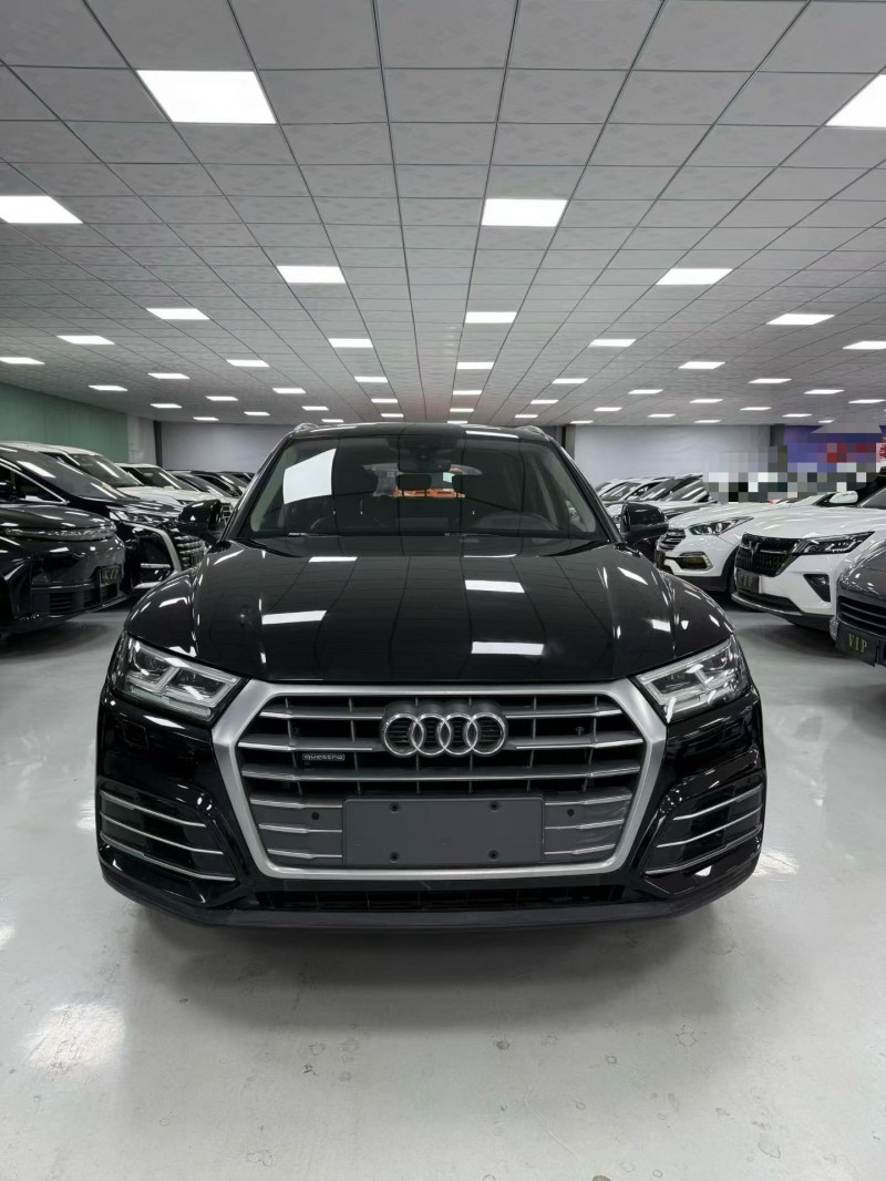 廊坊19年奥迪Q51