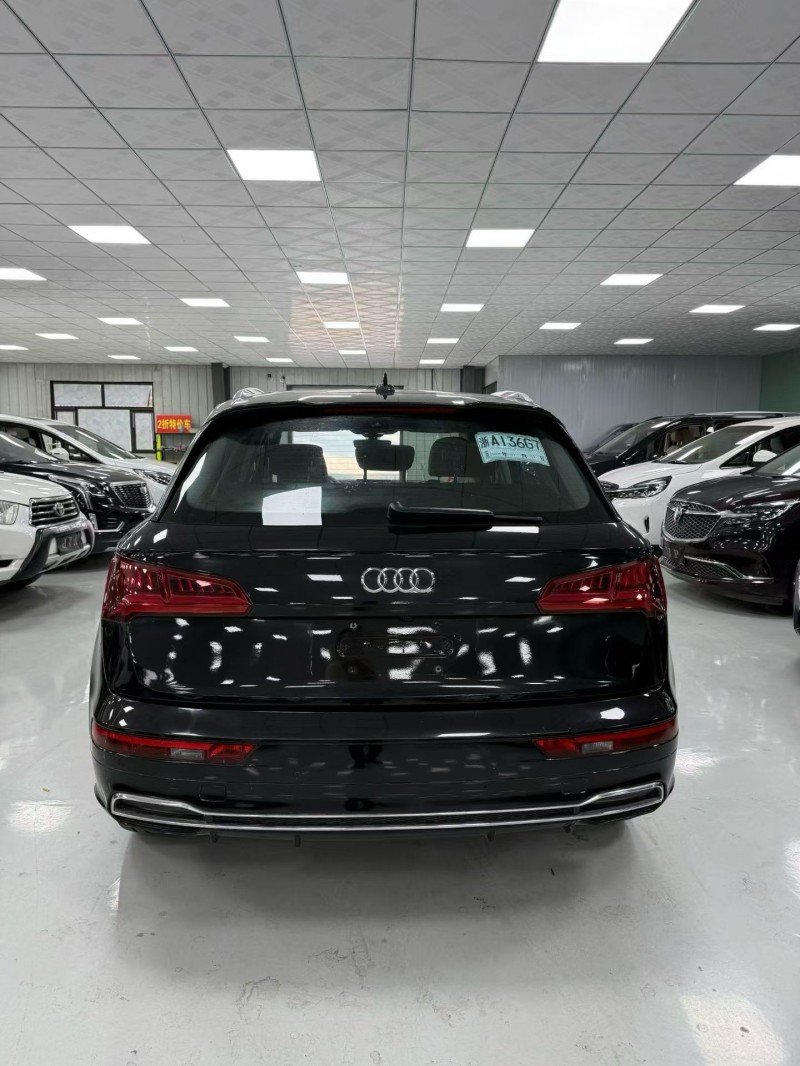 廊坊19年奥迪Q52