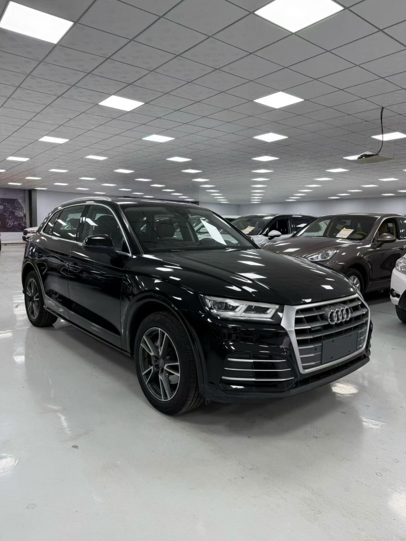 廊坊19年奥迪Q53