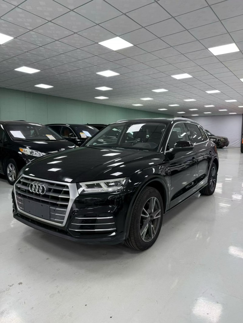 廊坊19年奥迪Q54