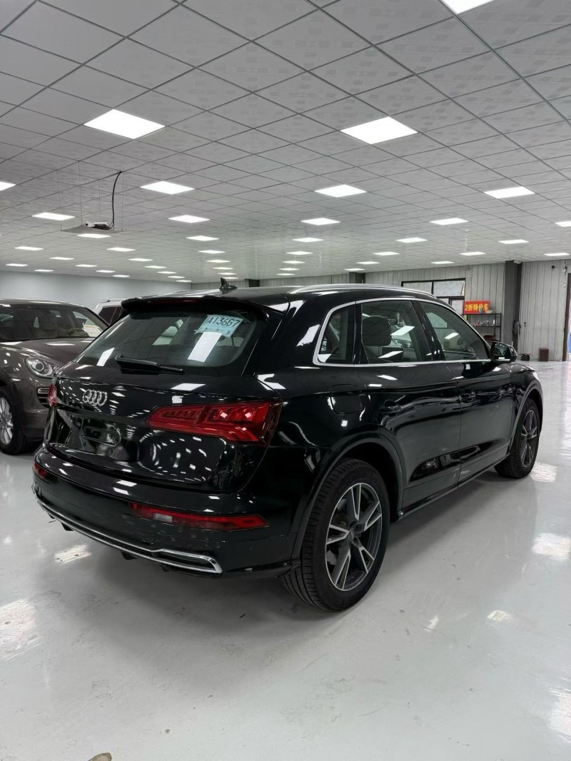 廊坊19年奥迪Q55