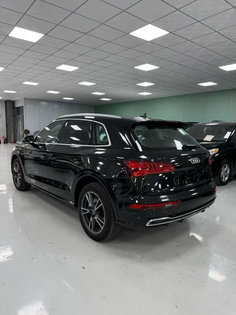 廊坊19年奥迪Q56