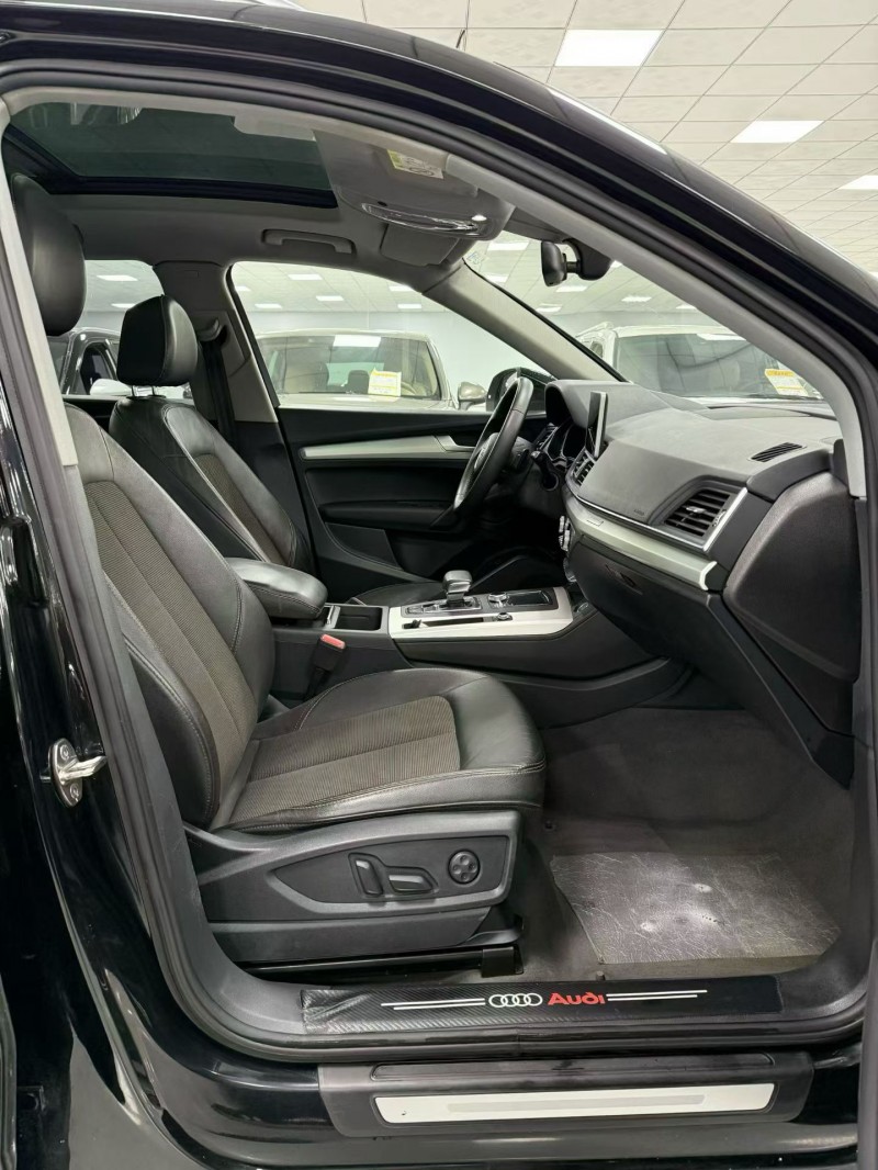 廊坊19年奥迪Q57