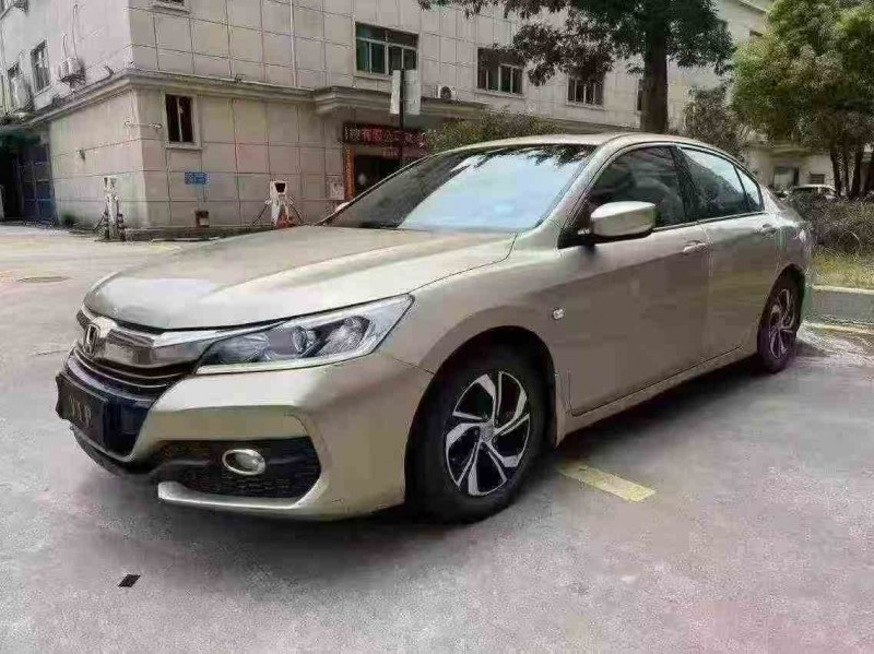 茂名16年本田雅阁3