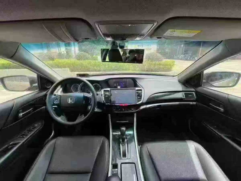 茂名16年本田雅阁4