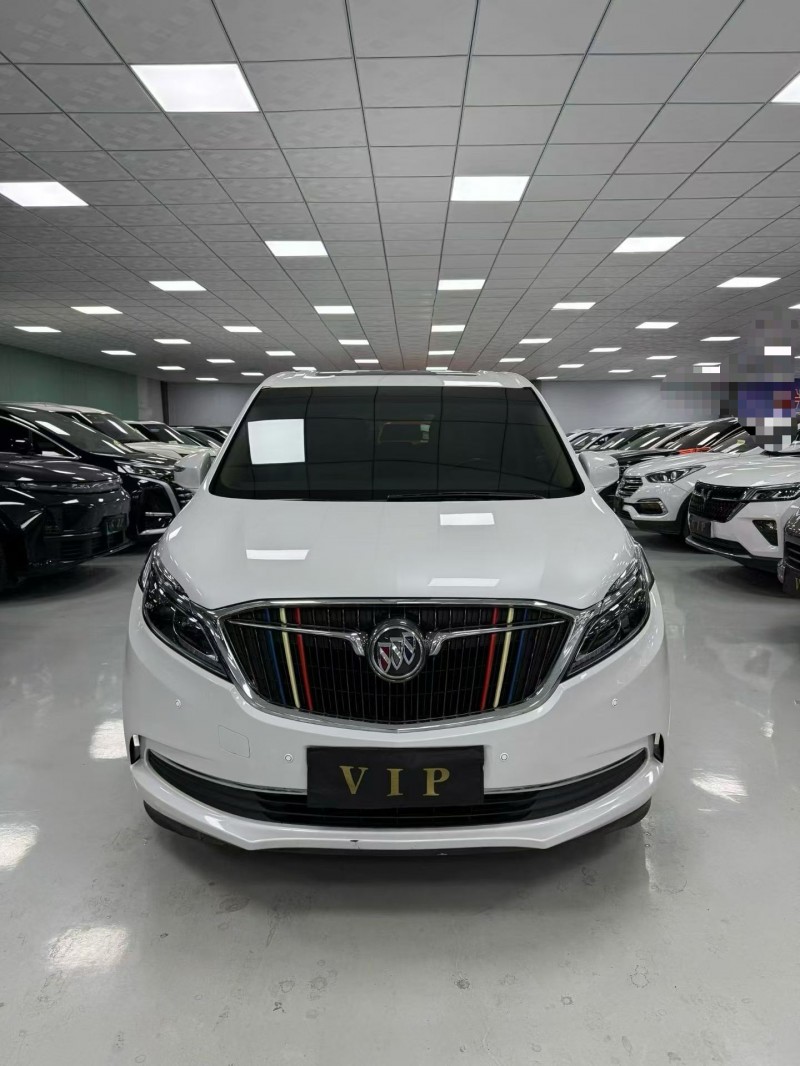 廊坊20年别克GL81