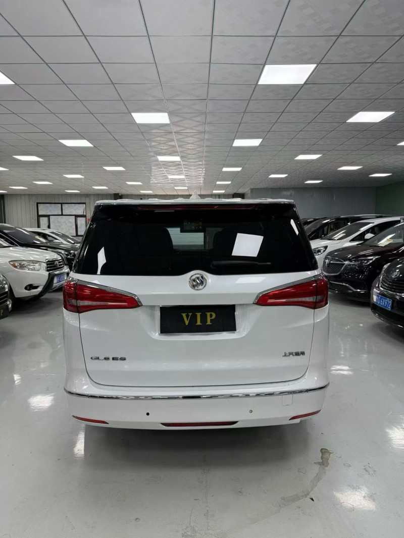 廊坊20年别克GL82