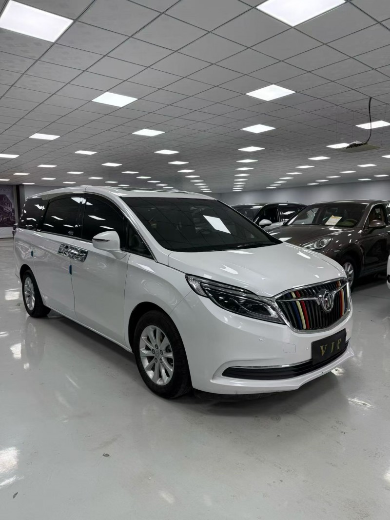 廊坊20年别克GL83