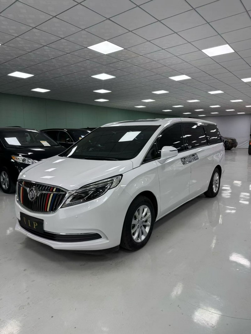 廊坊20年别克GL84