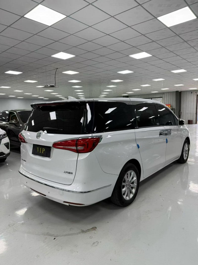 廊坊20年别克GL85