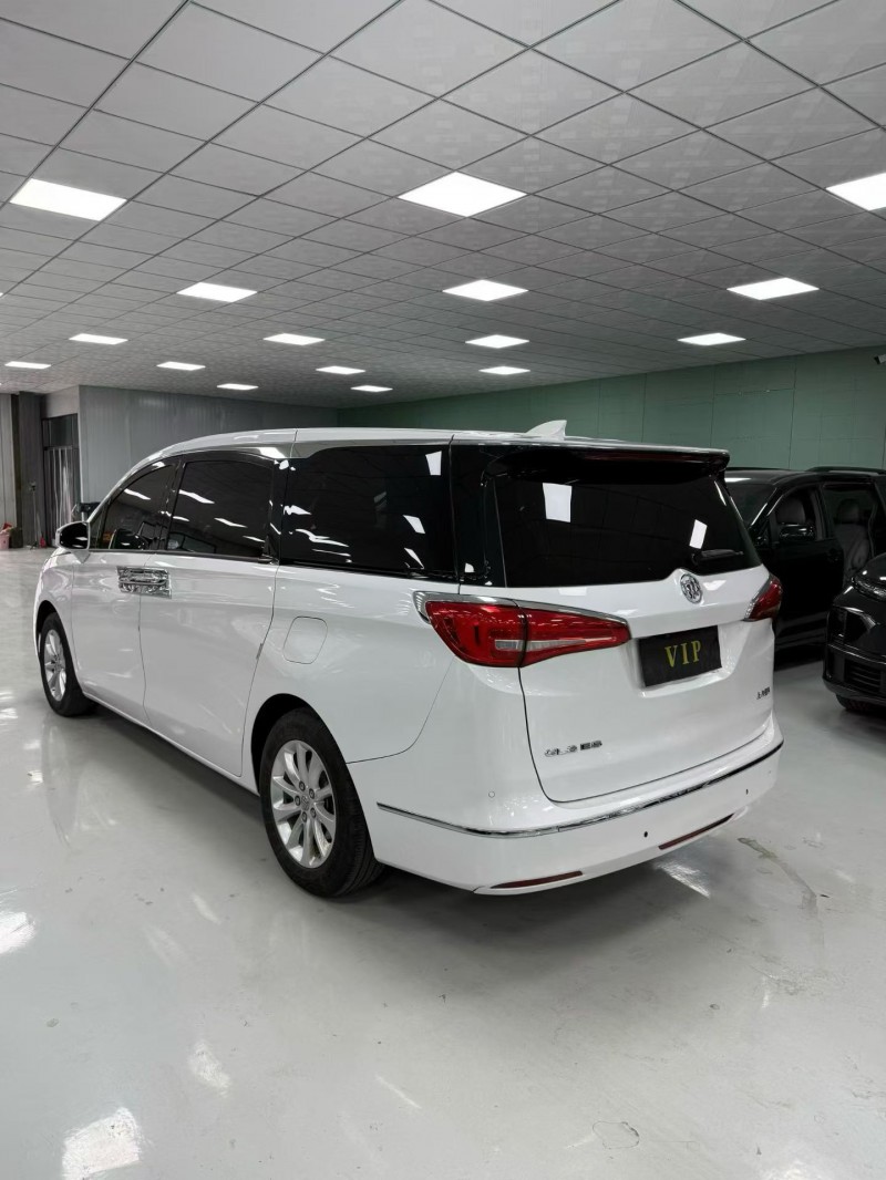 廊坊20年别克GL86