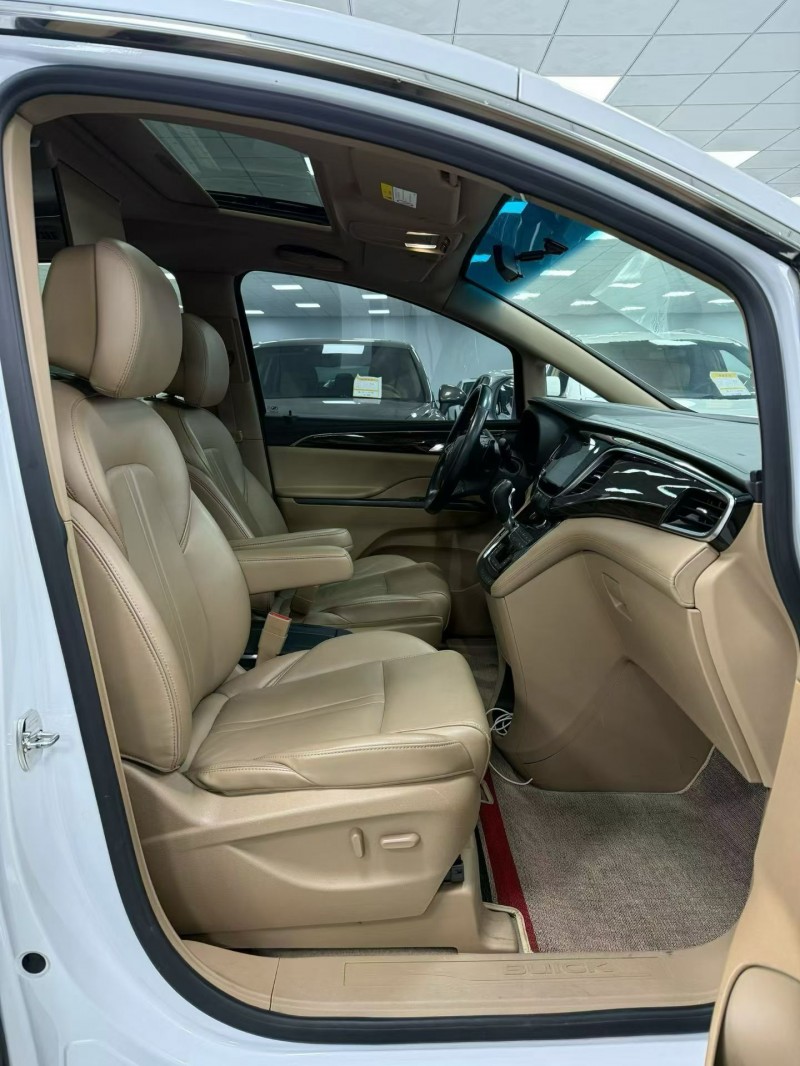 廊坊20年别克GL87