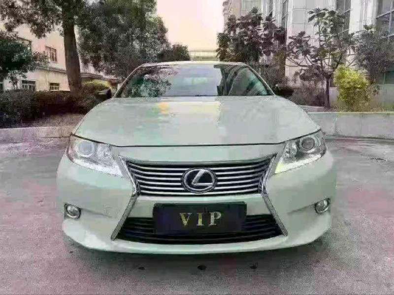 湛江14年雷克萨斯ES1