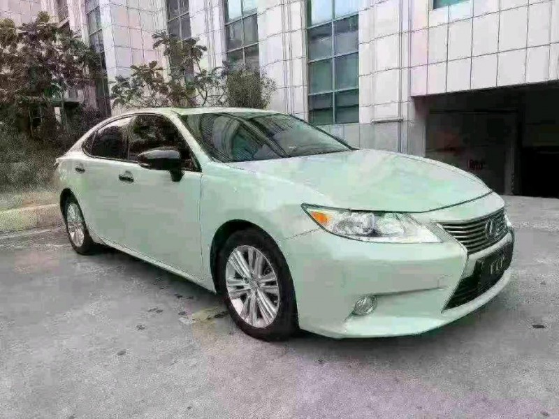 湛江14年雷克萨斯ES2