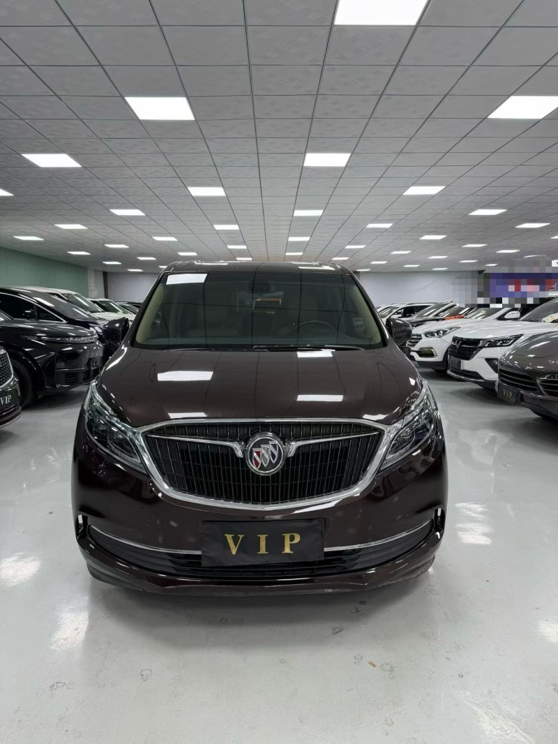 廊坊17年别克GL81