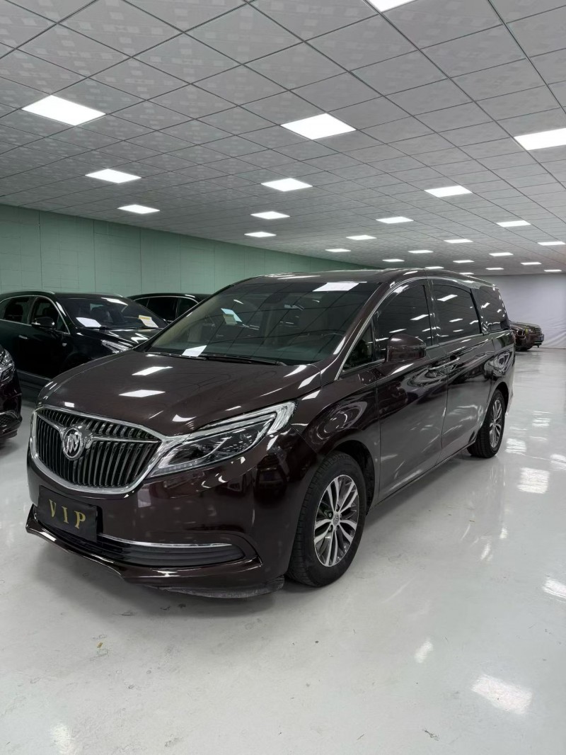 廊坊17年别克GL82