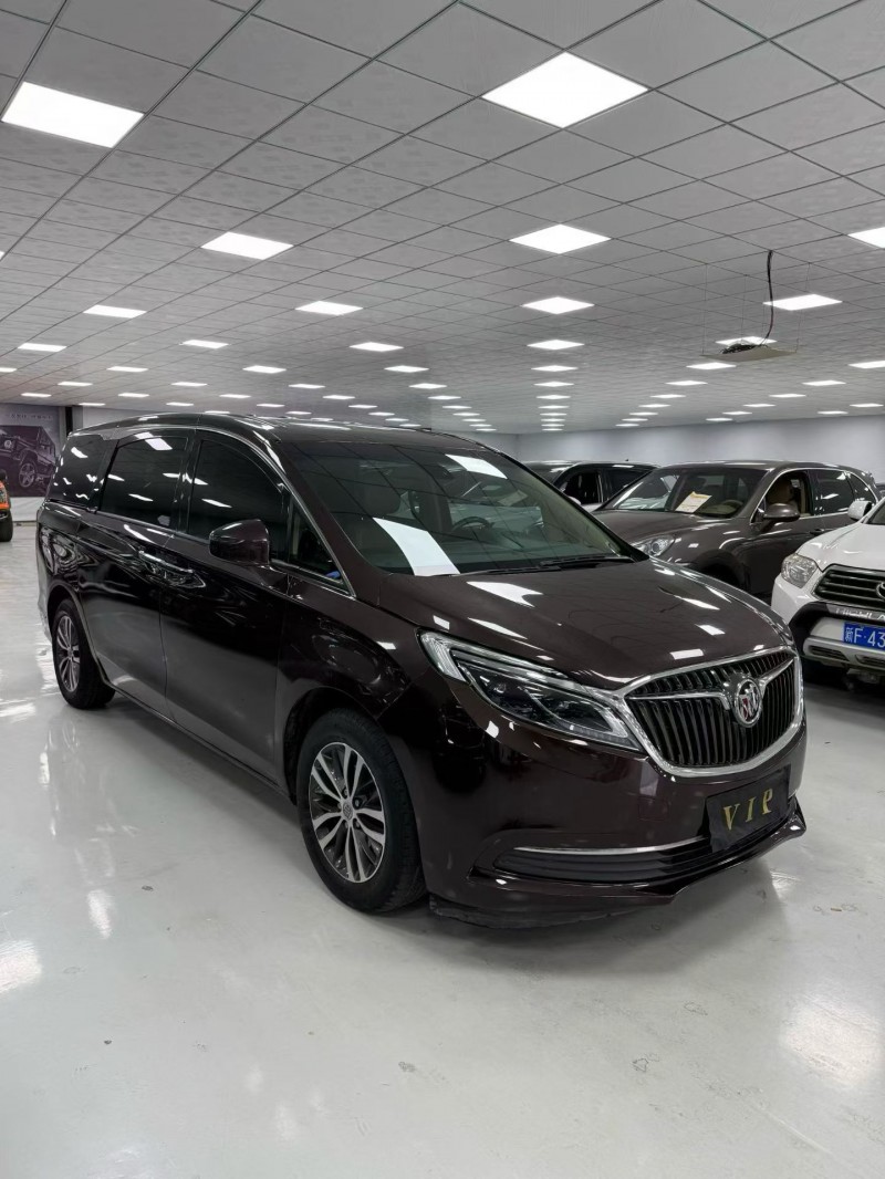 廊坊17年别克GL83