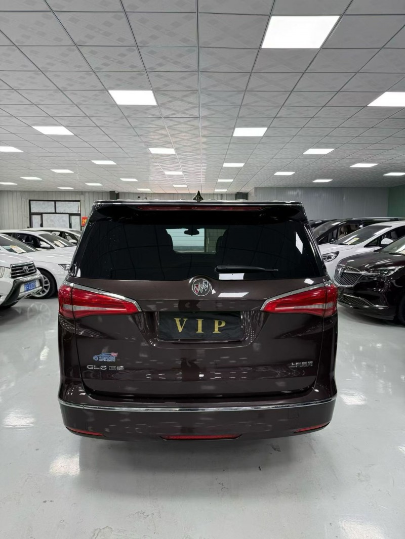 廊坊17年别克GL84