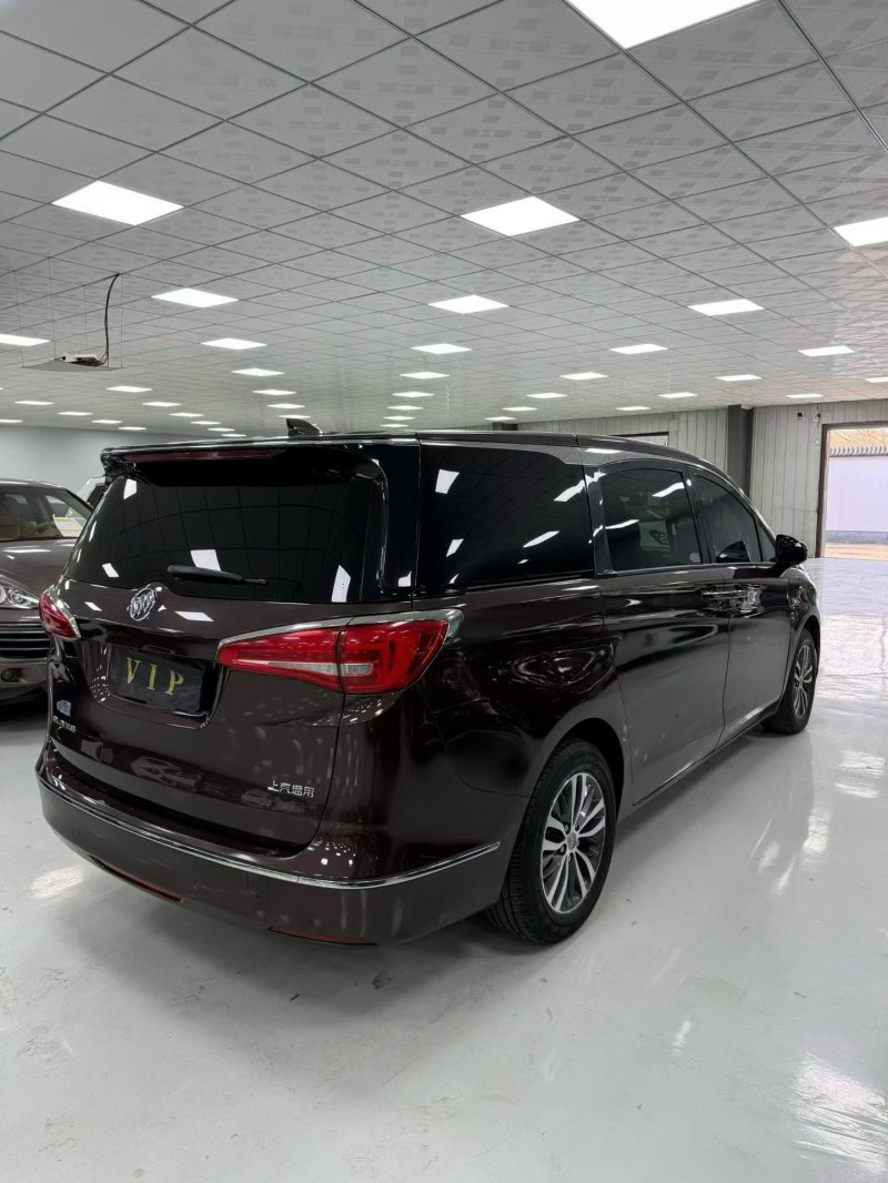 廊坊17年别克GL87