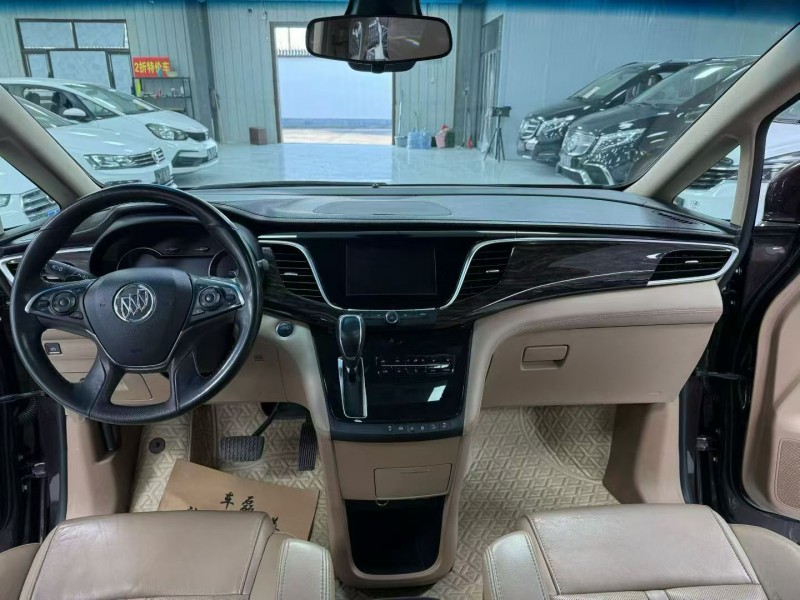 廊坊17年别克GL89