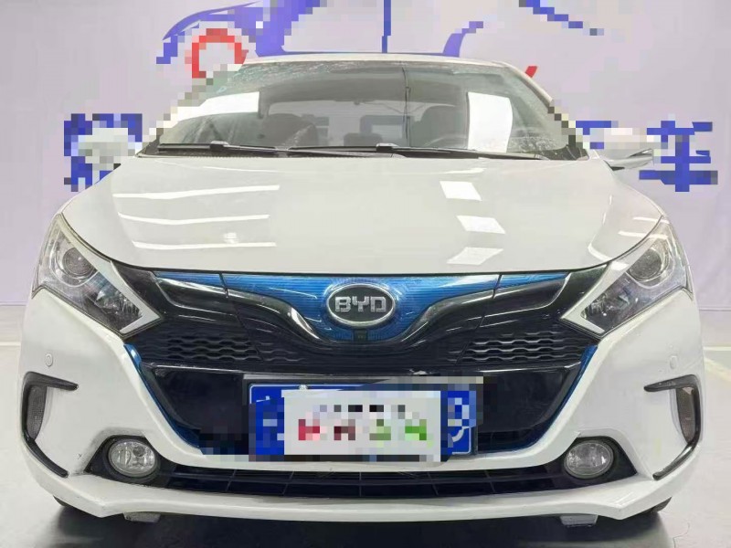 沧州16年比亚迪秦1