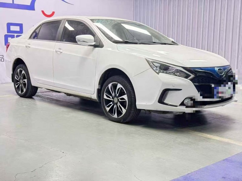 沧州16年比亚迪秦2