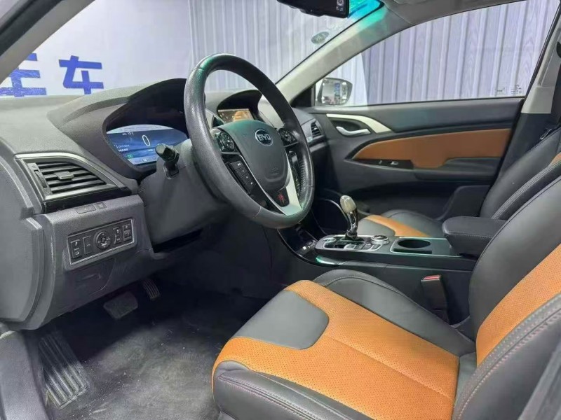 沧州16年比亚迪秦5