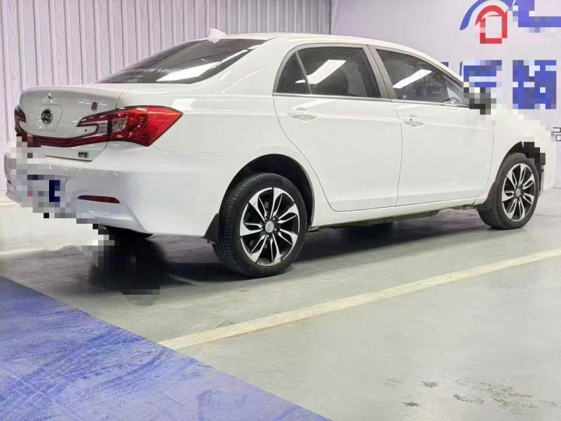 沧州16年比亚迪秦7