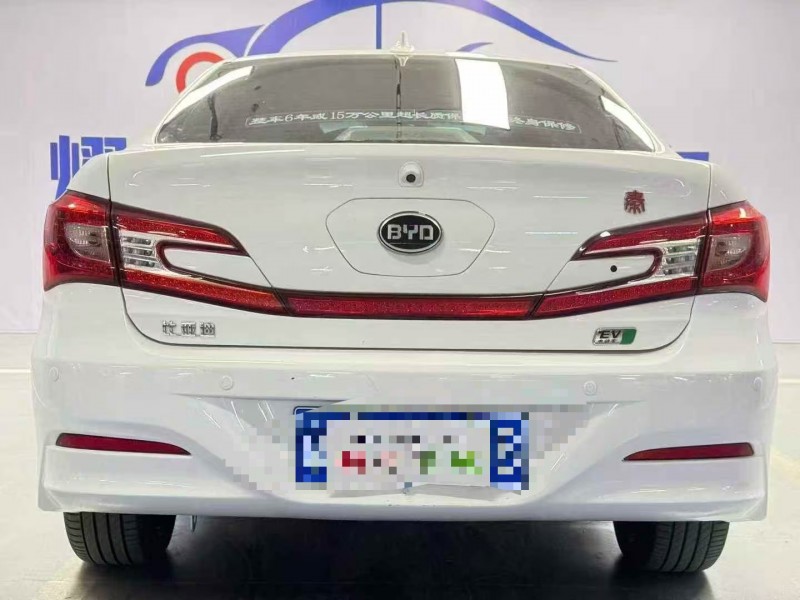 沧州16年比亚迪秦9