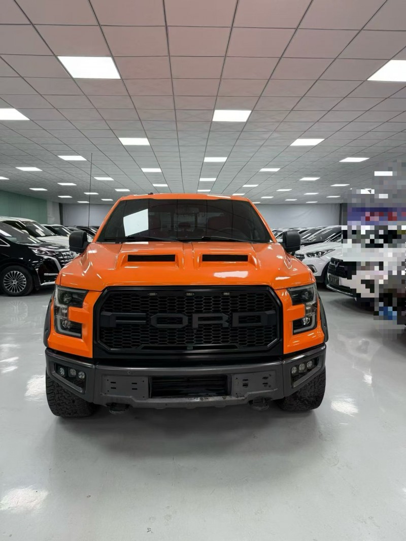 廊坊17年福特F-1501