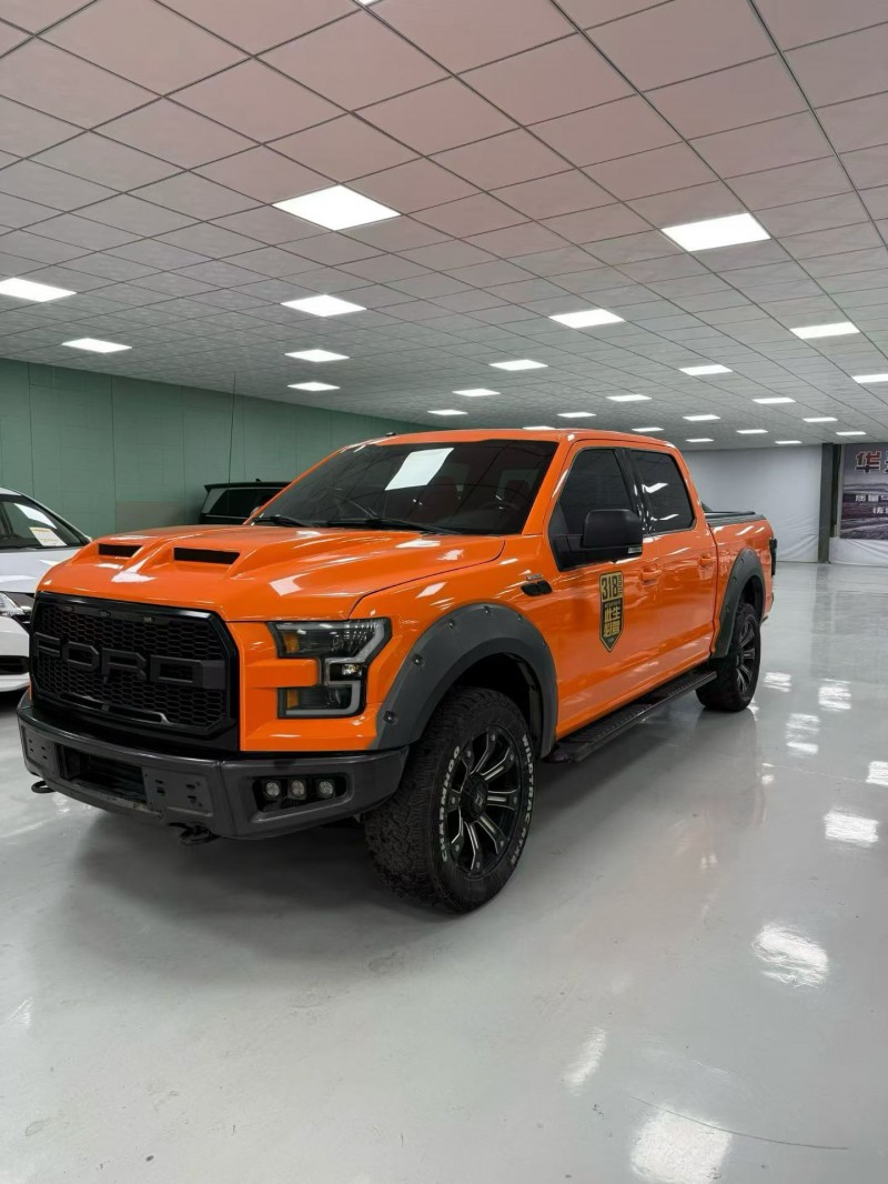 廊坊17年福特F-1502